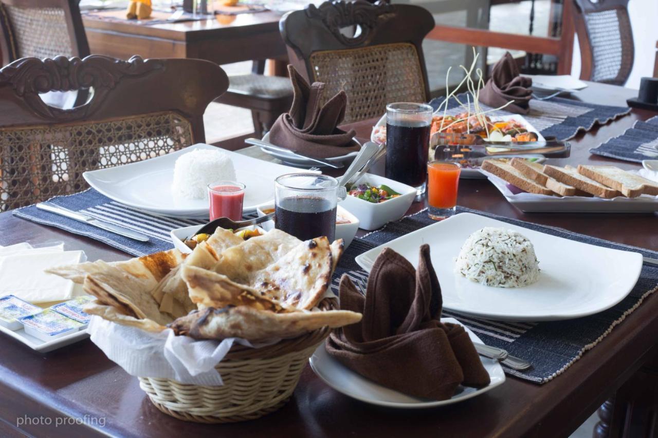 فندق جافنا هيريتيدج المظهر الخارجي الصورة