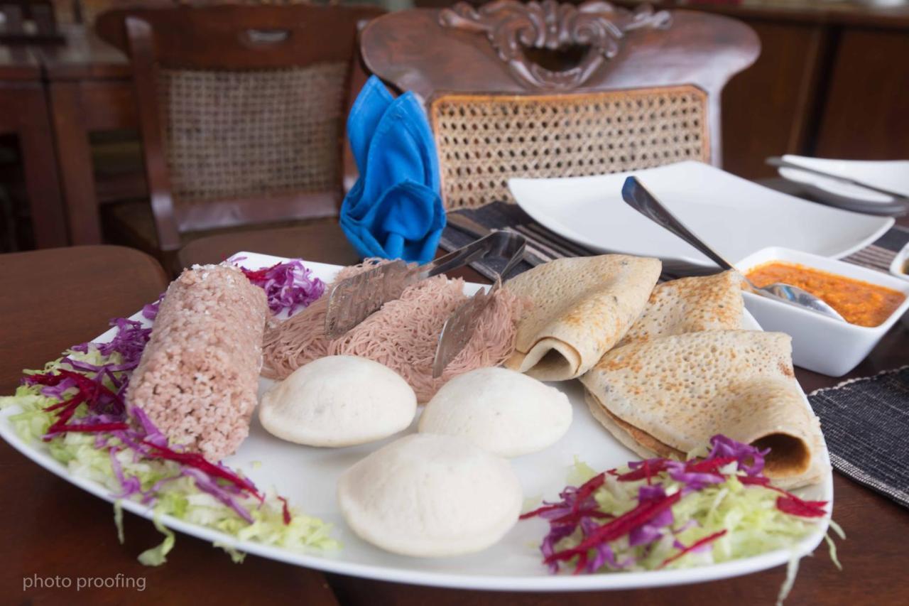 فندق جافنا هيريتيدج المظهر الخارجي الصورة
